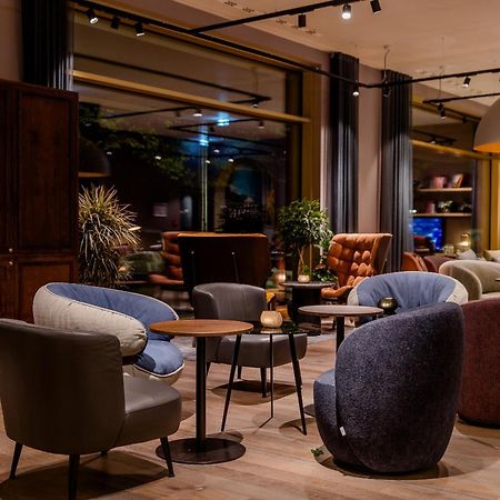 Motel One Wuerzburg Екстер'єр фото