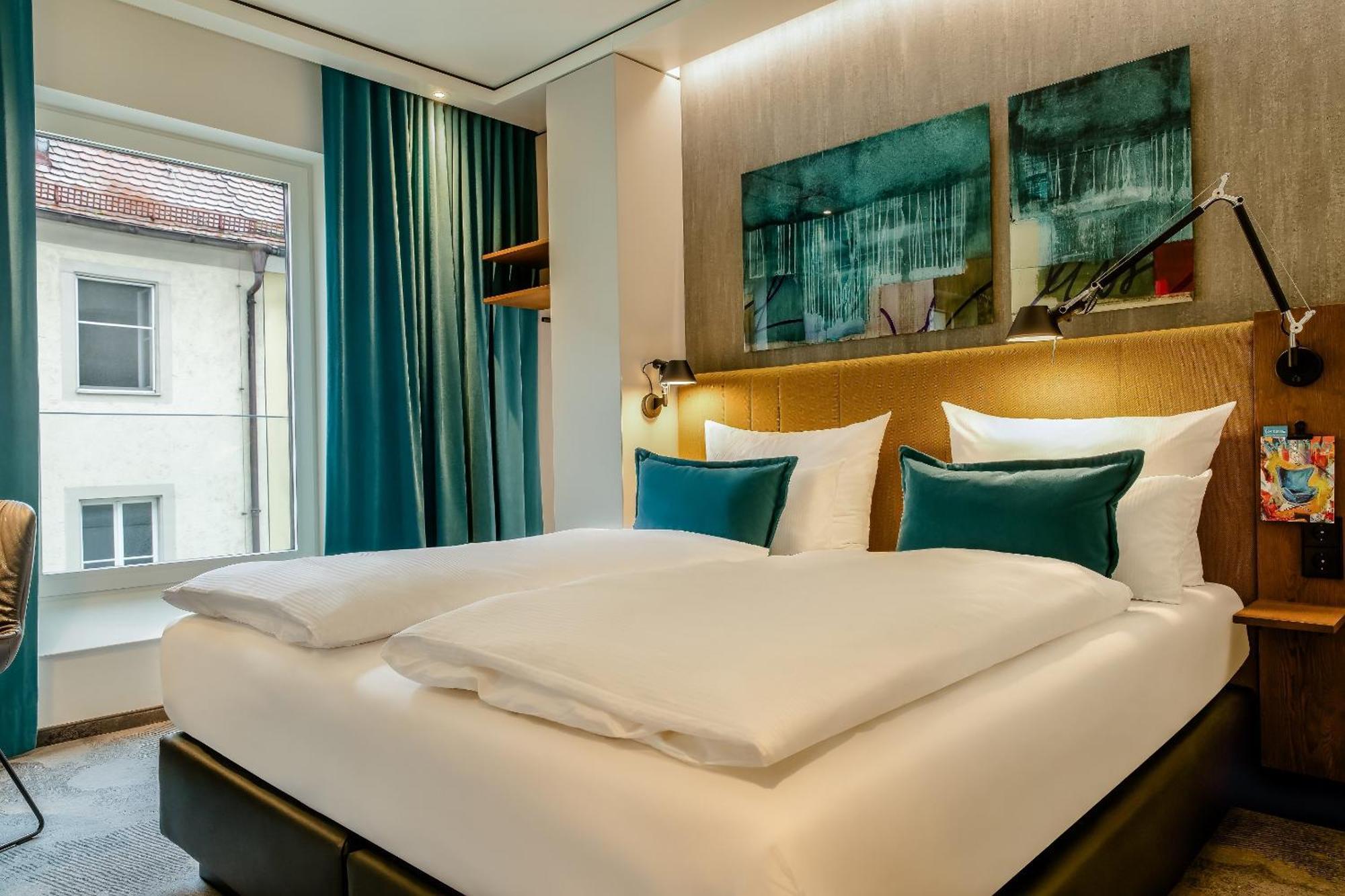 Motel One Wuerzburg Екстер'єр фото