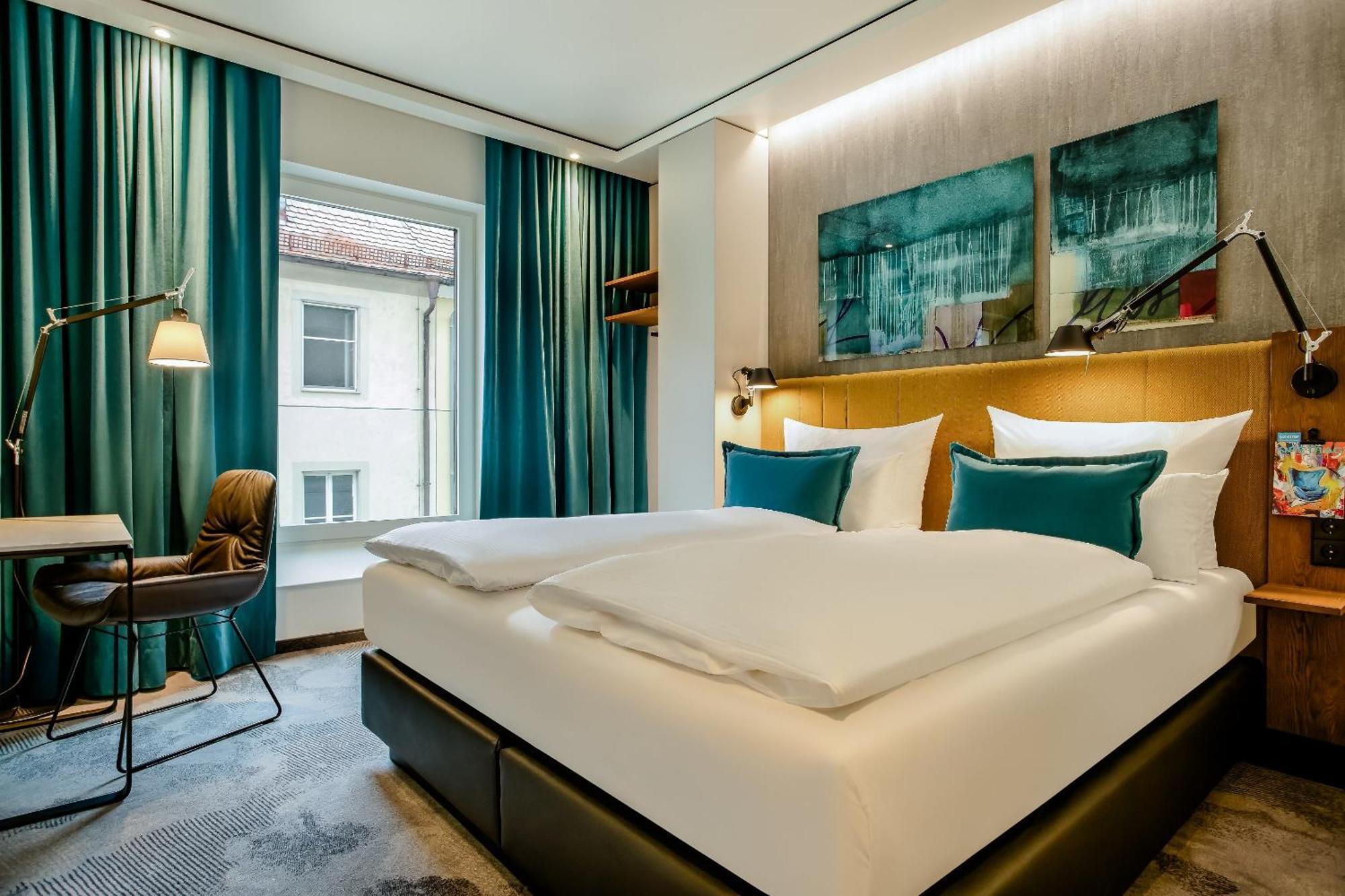 Motel One Wuerzburg Екстер'єр фото