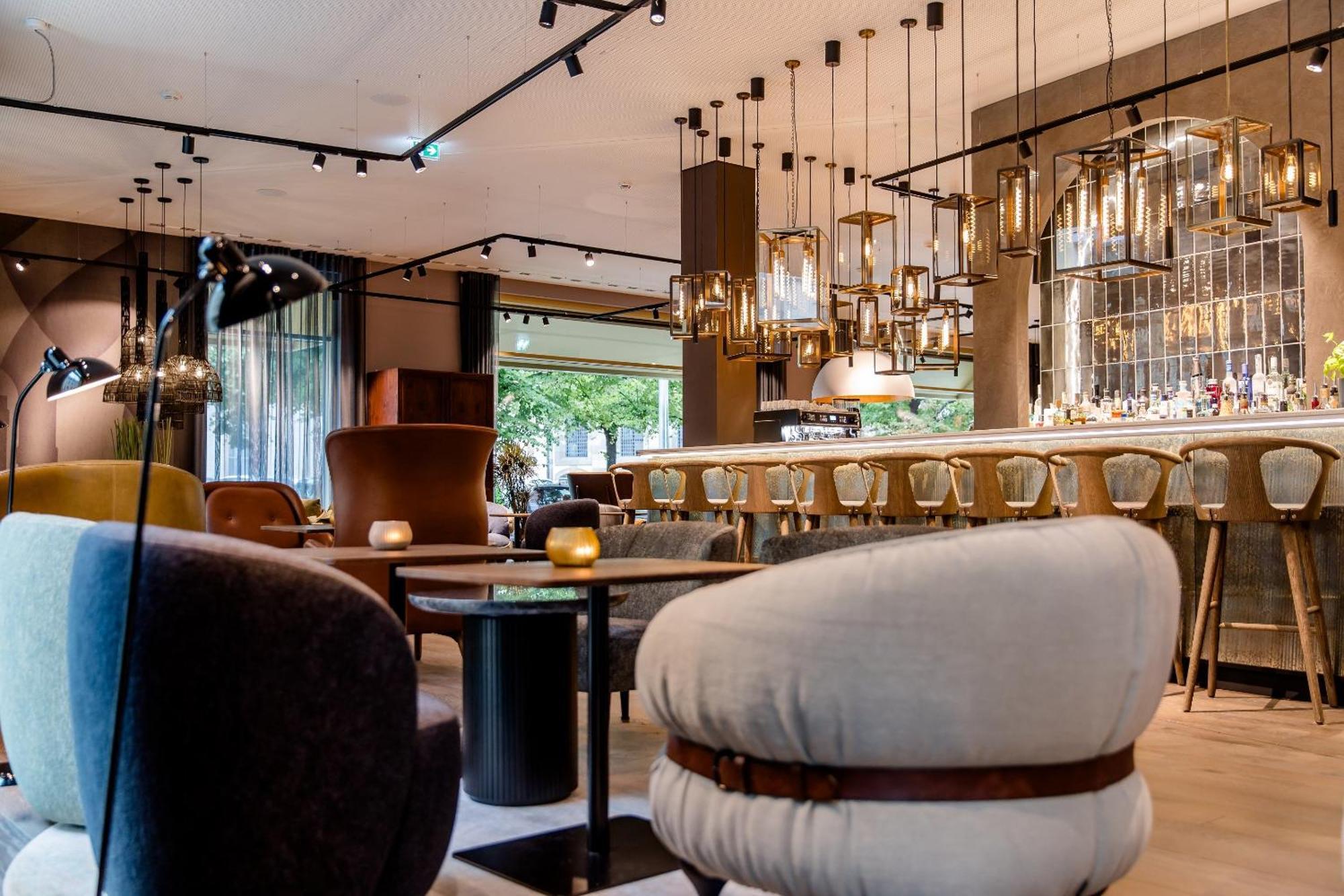 Motel One Wuerzburg Екстер'єр фото