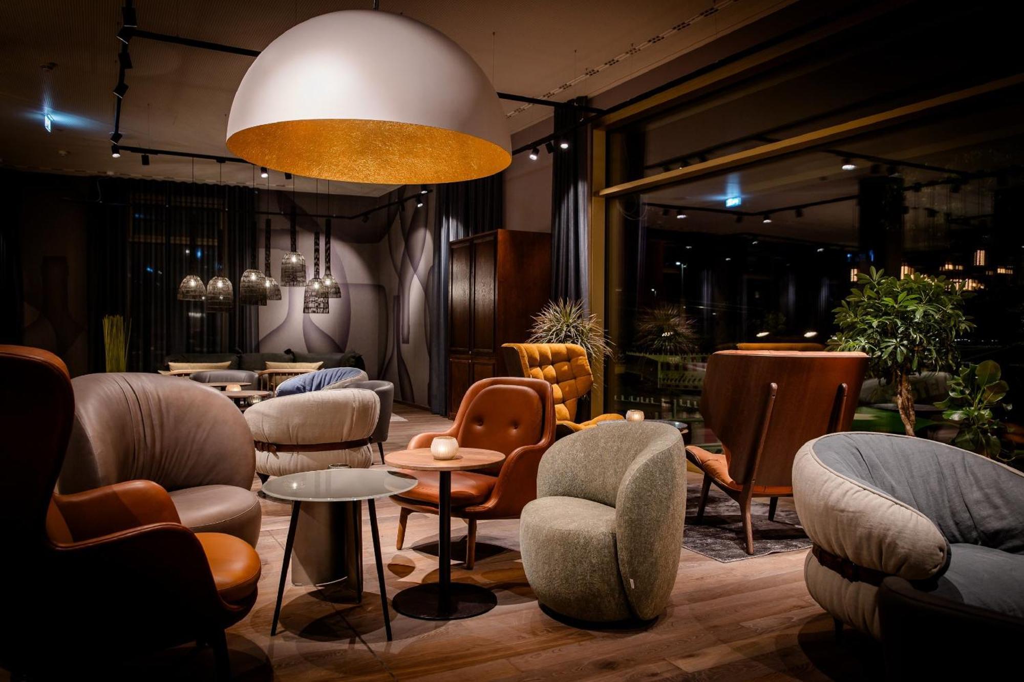 Motel One Wuerzburg Екстер'єр фото