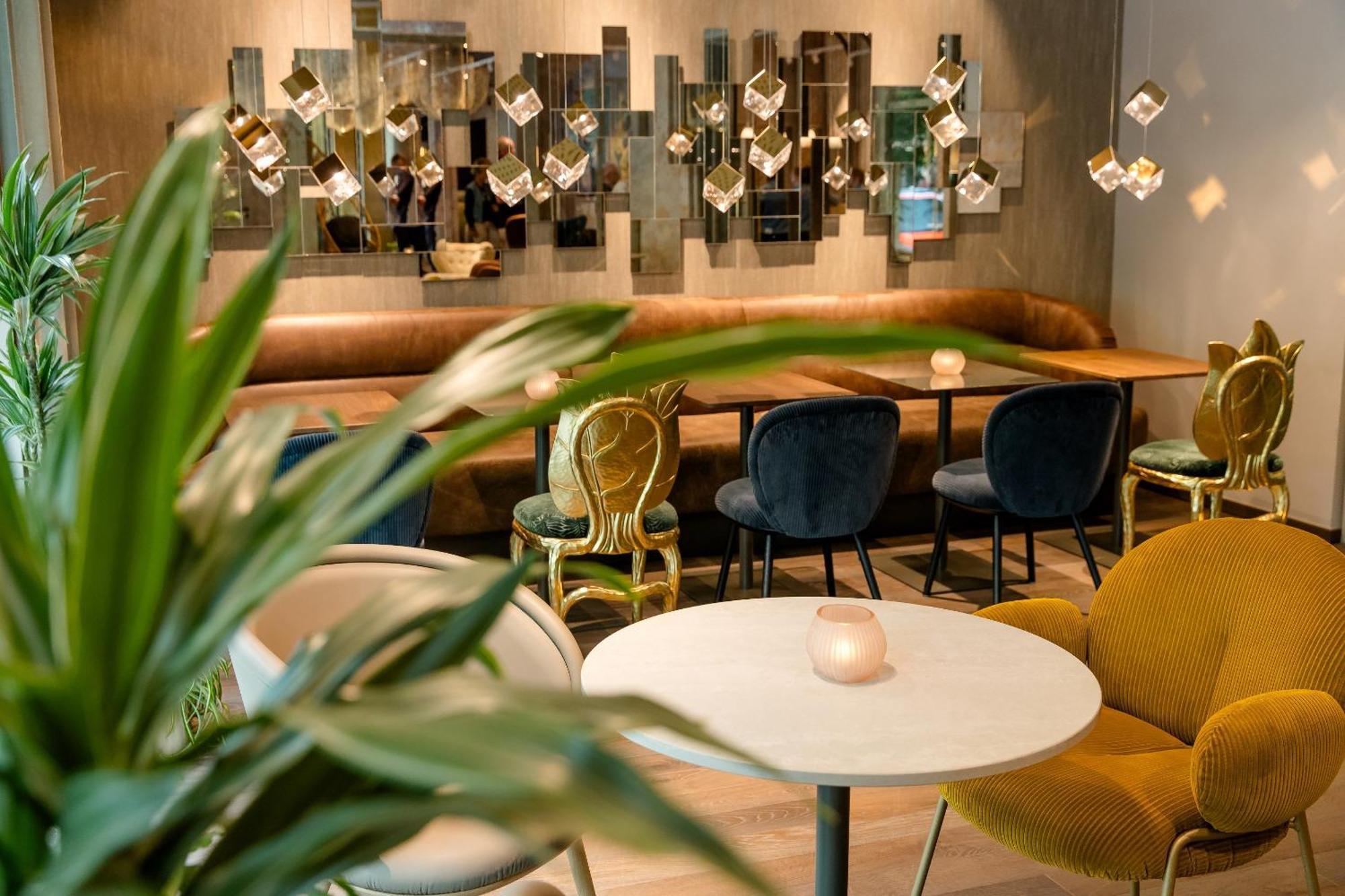 Motel One Wuerzburg Екстер'єр фото