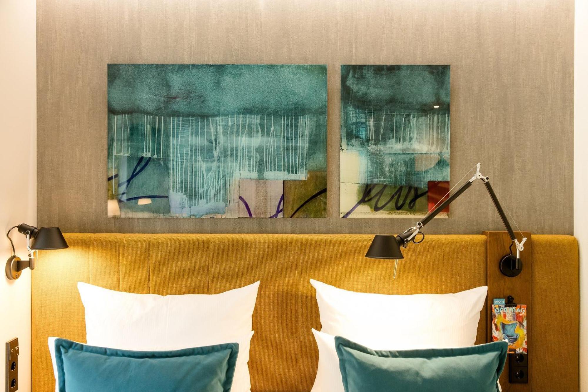 Motel One Wuerzburg Екстер'єр фото