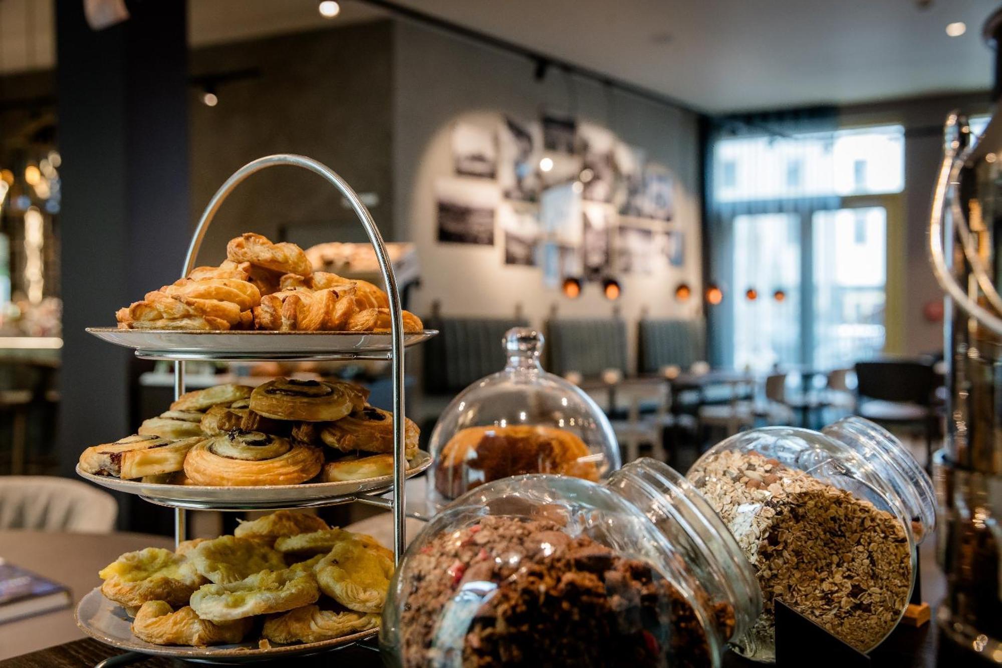 Motel One Wuerzburg Екстер'єр фото
