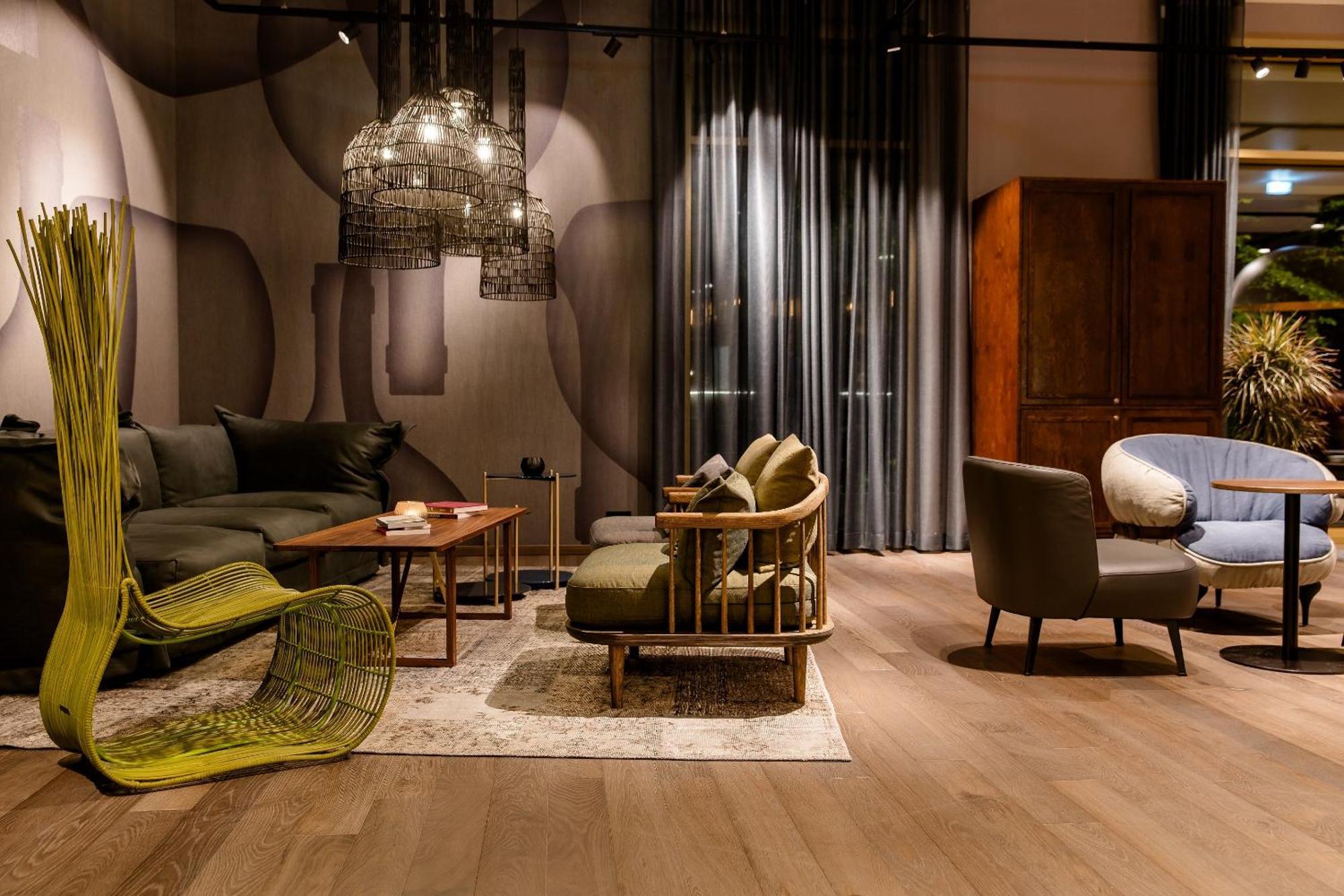 Motel One Wuerzburg Екстер'єр фото