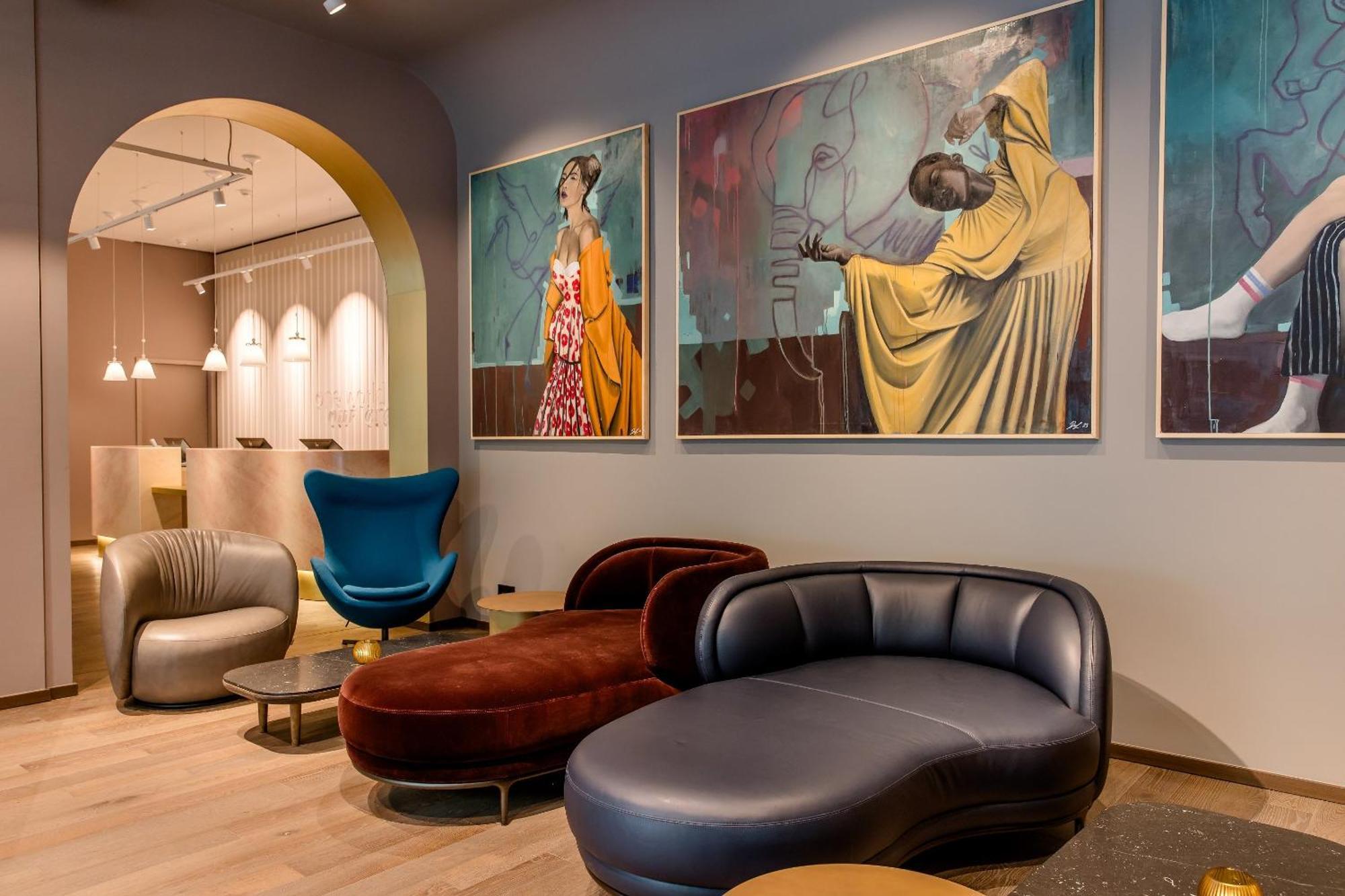 Motel One Wuerzburg Екстер'єр фото