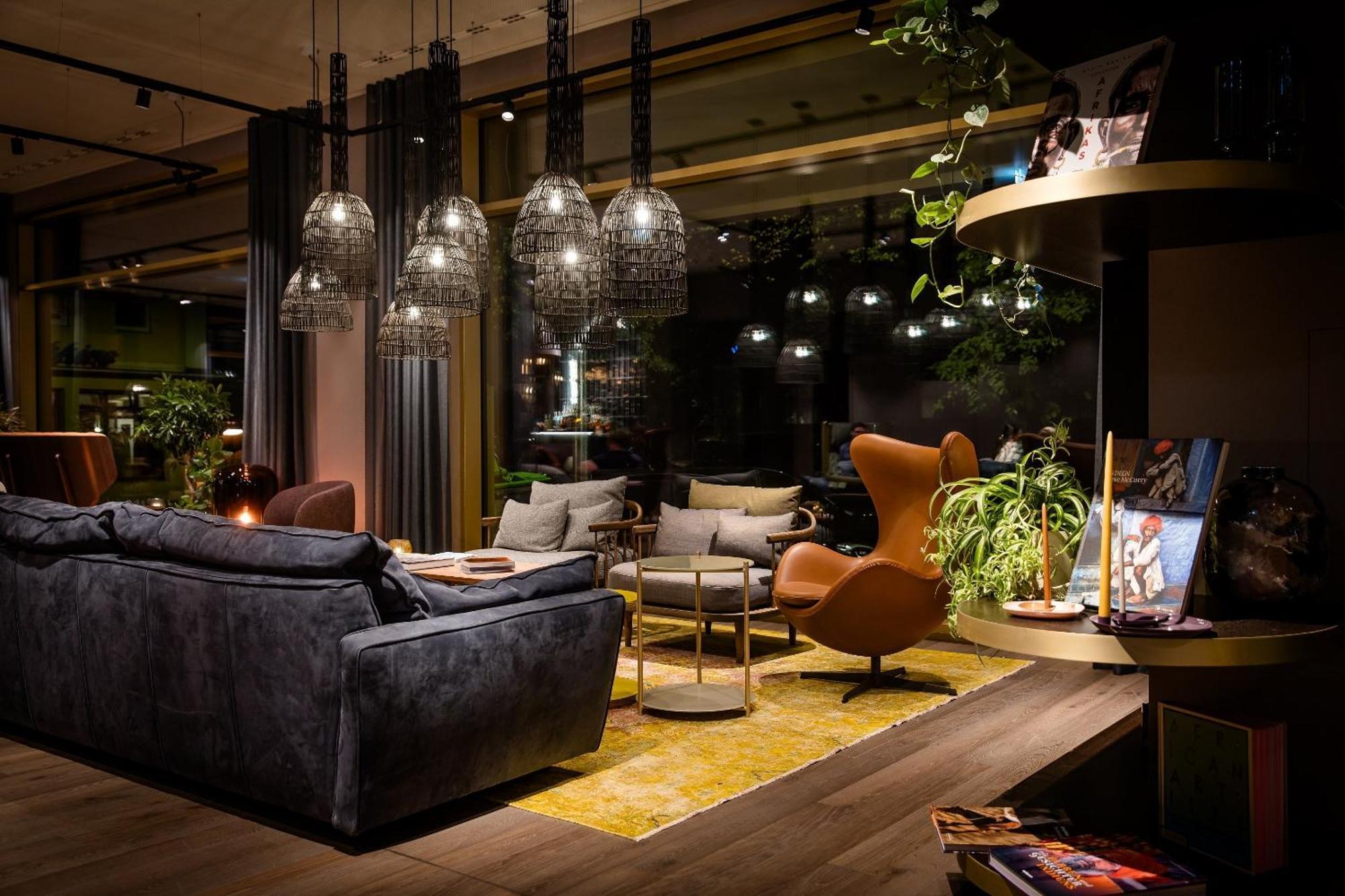 Motel One Wuerzburg Екстер'єр фото